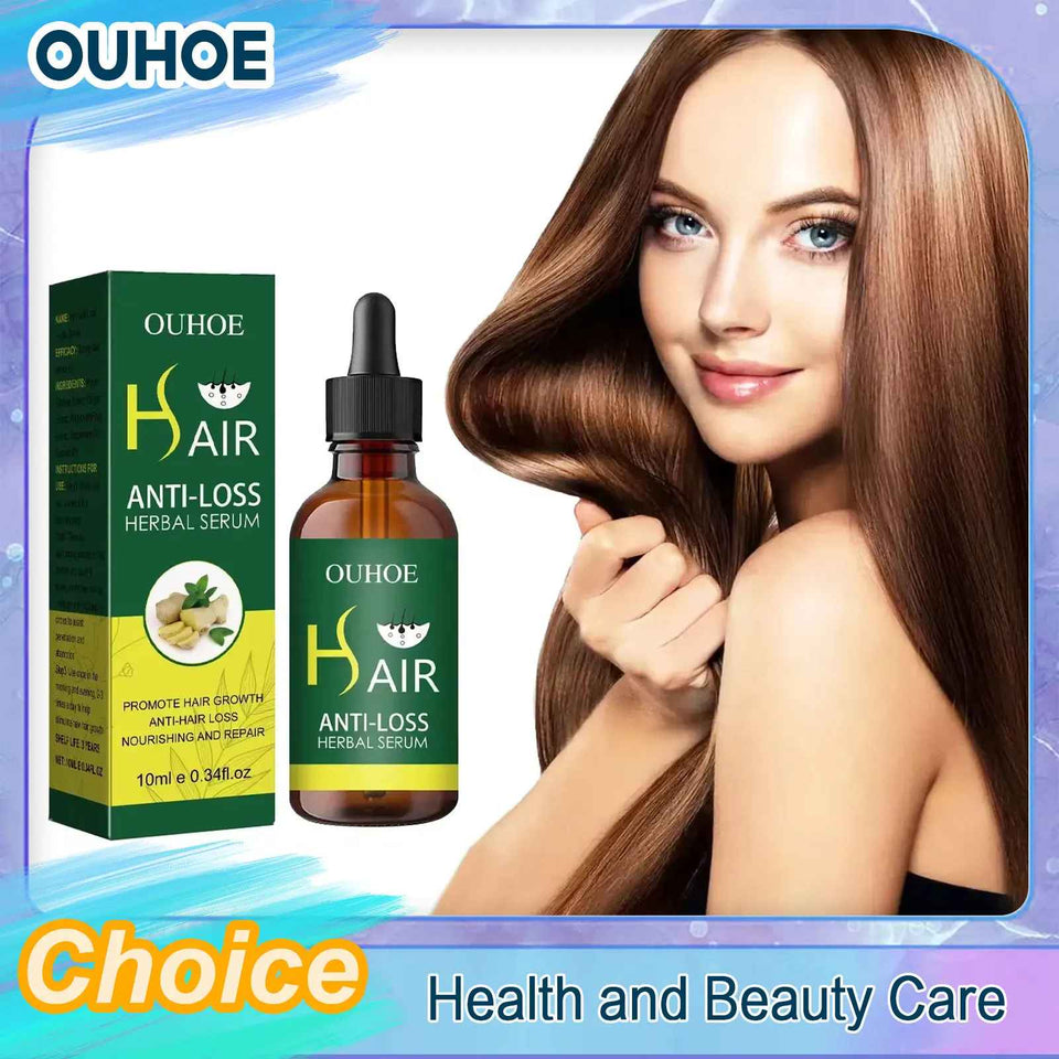 OUHOE -CRECIMIENTO DE CABELLO